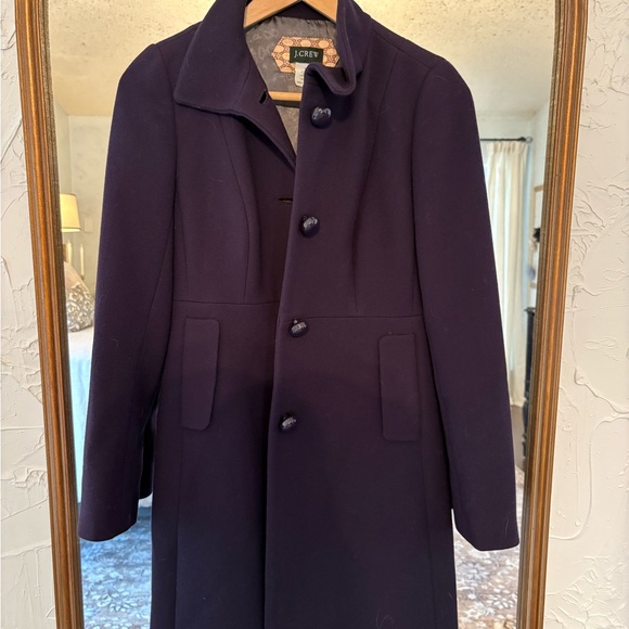 J. Crew “Lady Day Coat” - Picture 5 of 6